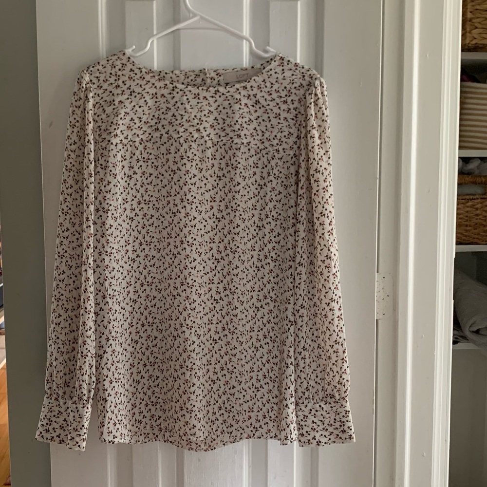 Loft Blouse